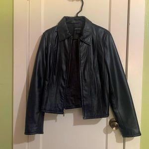 Moda International Leather Jacket